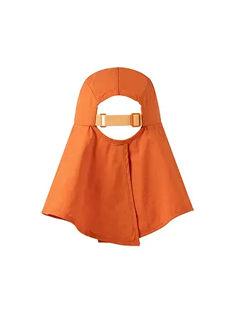 BUFF | Casquette Desert avec protection de la nuque | orange